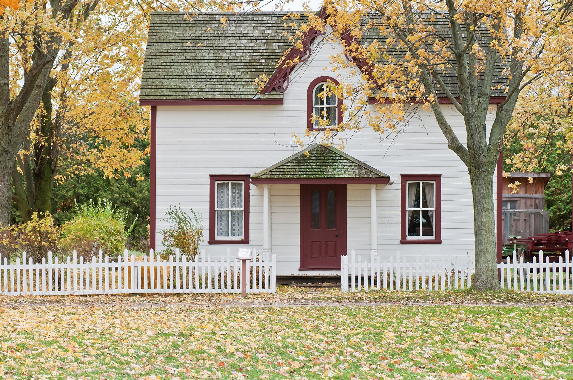 Huizenruil in de herfst: 7 redenen om nu te reizen
