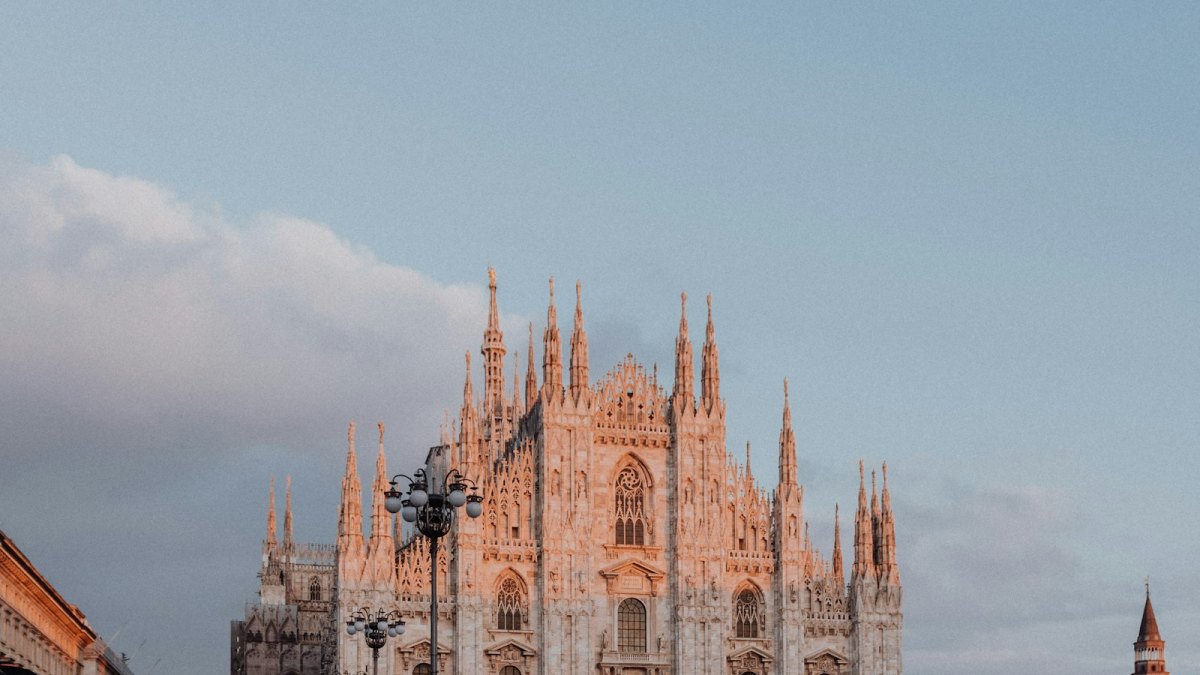 Huizenruil Milaan, Italië